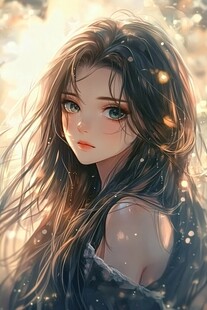 希尔薇 爱趣漫画角色